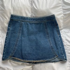 Pacsun Denim Skirt